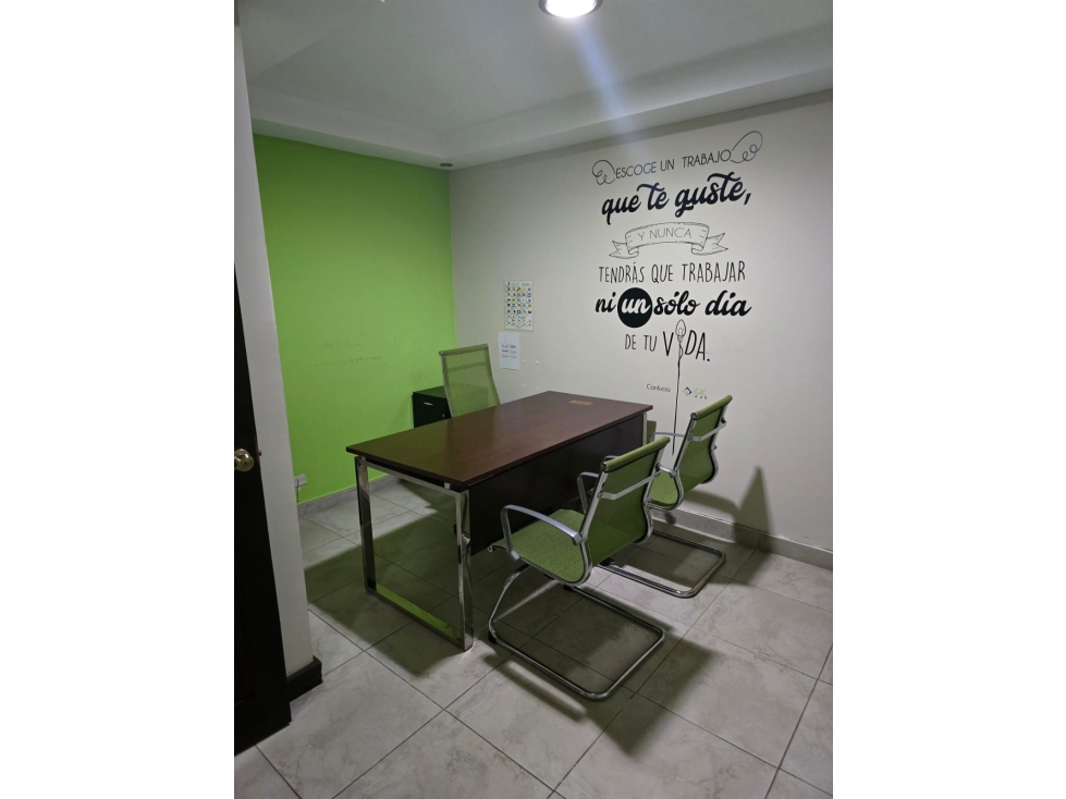 Alquiler de Oficina en PH Global Plaza | $900 75 m² calle 50 — foto 2