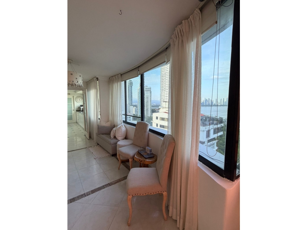 Apartamento en Venta en Coco del Mar | 206 m² | Vista al Mar — foto 4