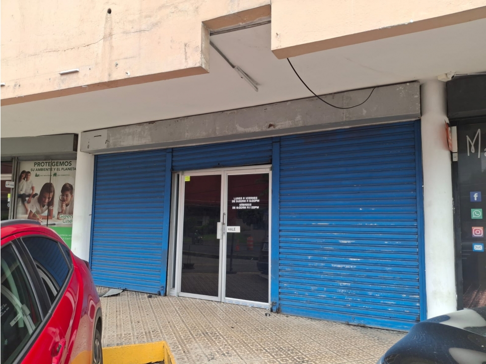 Local Comercial en Alquiler en Vista Hermosa | 147 m²