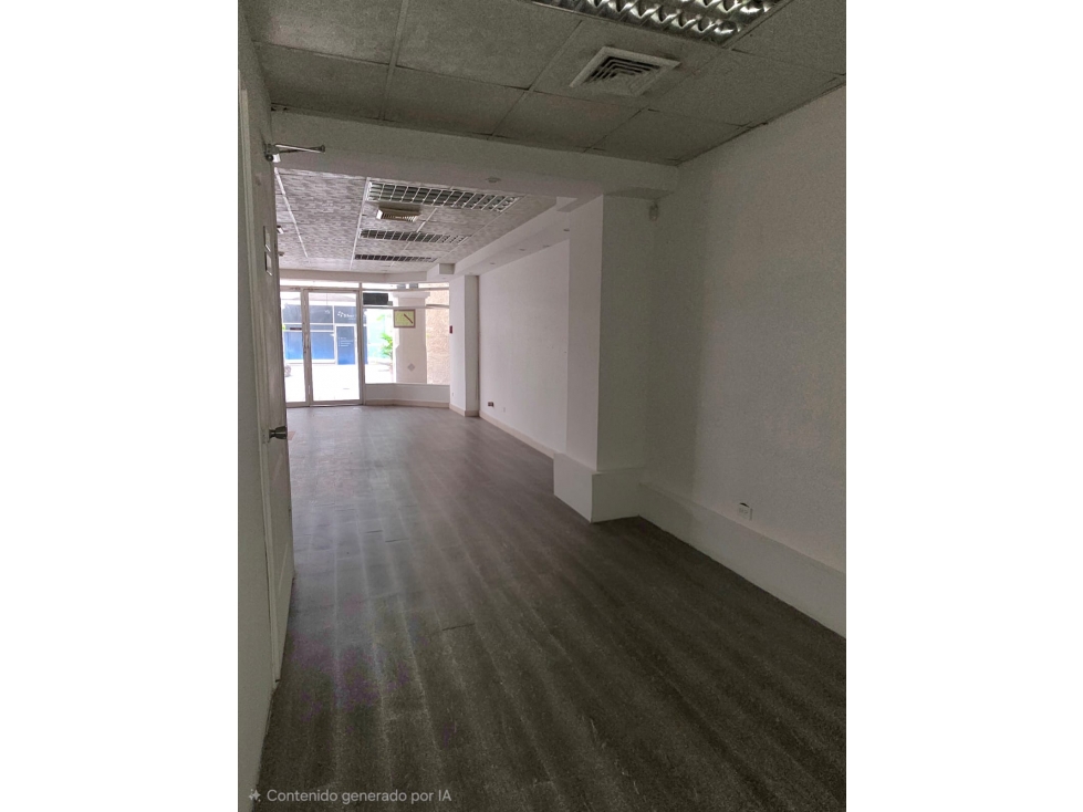 Local en alquiler en Camino de Cruces | 95 m² por $1,000 — foto 2