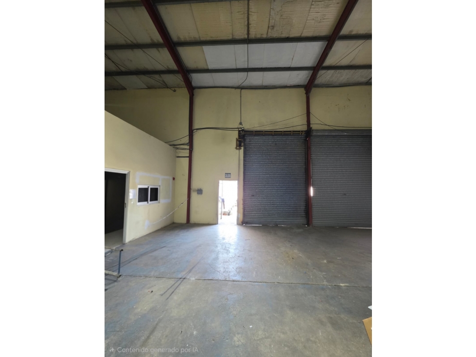 Galera en alquiler en Llano Bonito 485 m² — foto 6