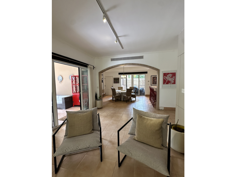 Apartamento de Lujo con Jardín y Piscina Privada en Buenaventura, — foto 4