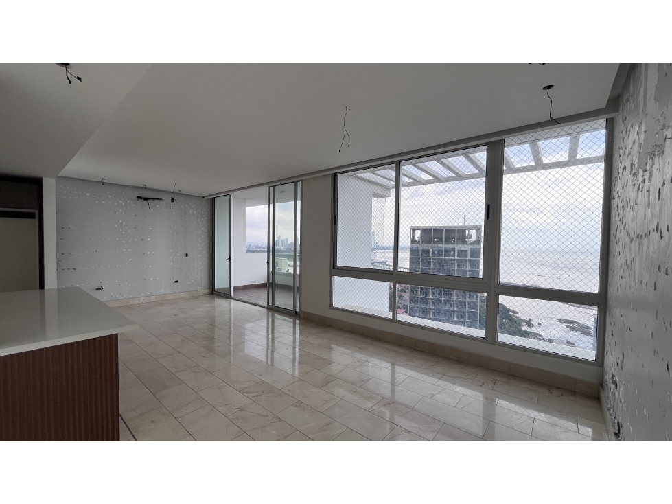 REMATe APARTAMENTO EN VENTA EN COCO DEL MAR VISTA AL MAR