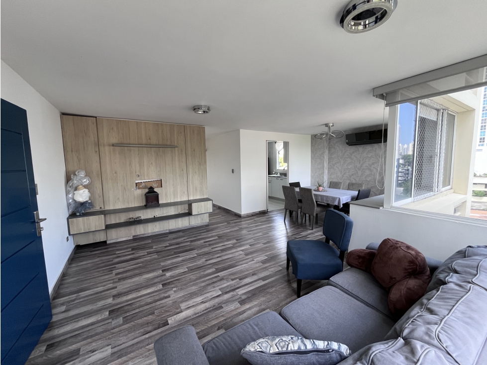 VENTA, hato pintado La loma apartamento de 105 m2 Céntrico — foto 3