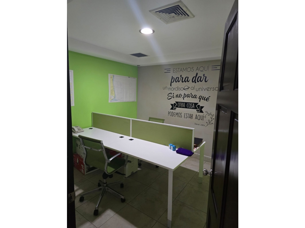 Alquiler de Oficina en PH Global Plaza | $900 75 m² calle 50 — foto 3