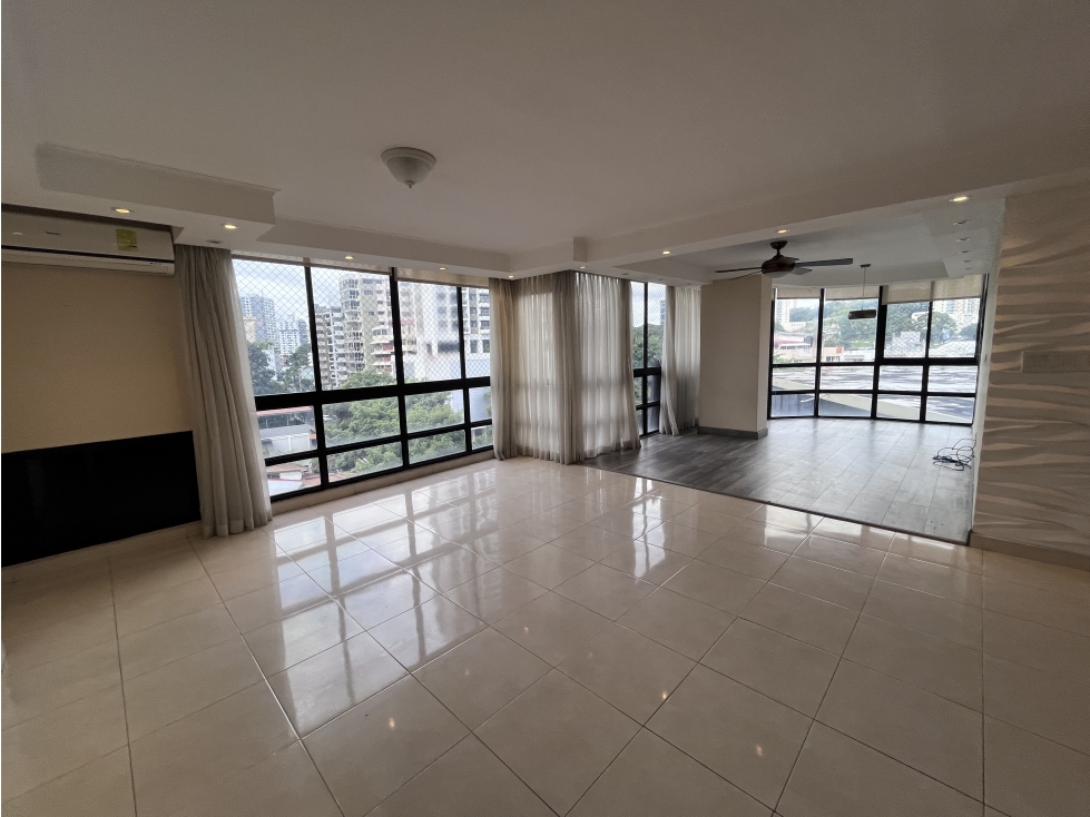 Venta de Apartamento Familiar, El Cangrejo $335,000 Negociable 180 m² — foto 3