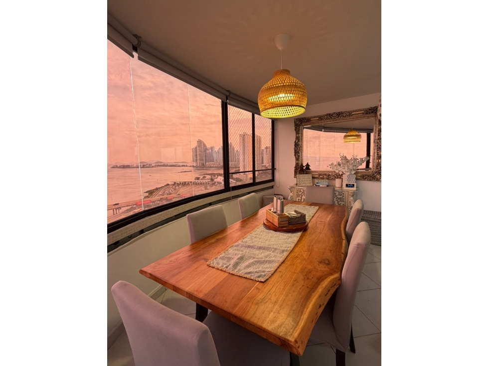 Apartamento en Venta en Coco del Mar | 206 m² | Vista al Mar