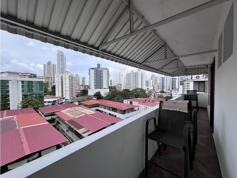 Apartamento a la VEnta en el Cangrejo | 246 m² | 1 por Piso — foto 2