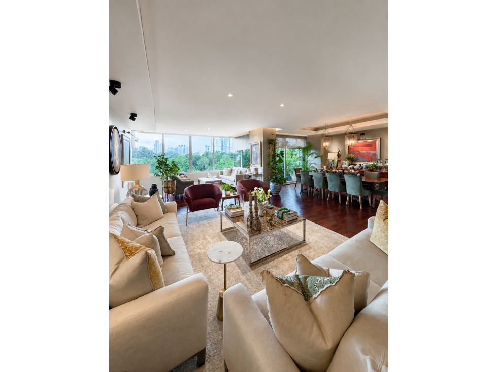 Apartamento de lujo Altos del Golf Oportunidad Unica