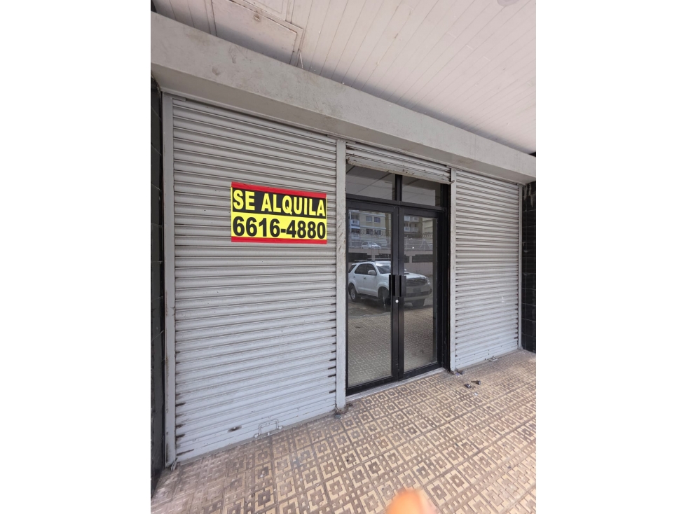 Local en alquiler en Hato Pintado | 125 m² sobre Vía España - 3