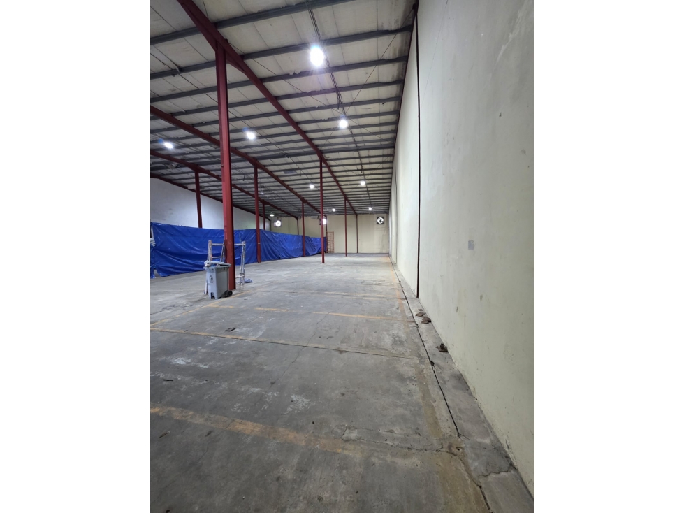 Galera en alquiler en Llano Bonito 485 m²