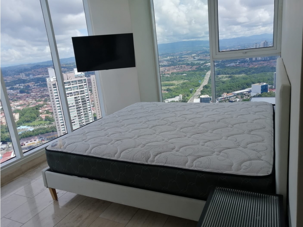 Apartamento amoblado en alquiler en PH The Regent, Costa del Este — foto 3