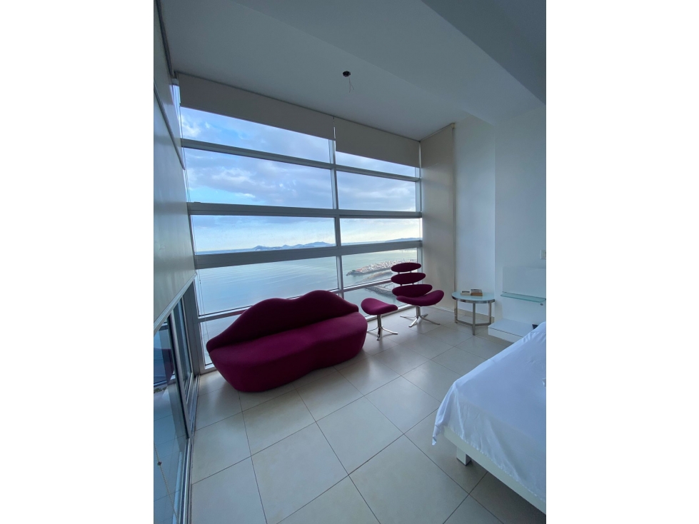 Apartamento Av Balboa Piso alto vista al mar 325,000 — foto 2