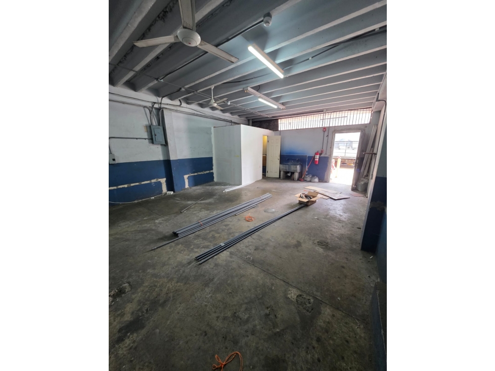 Depósito en alquiler en Vista Hermosa | 70 m² por $600 — foto 4