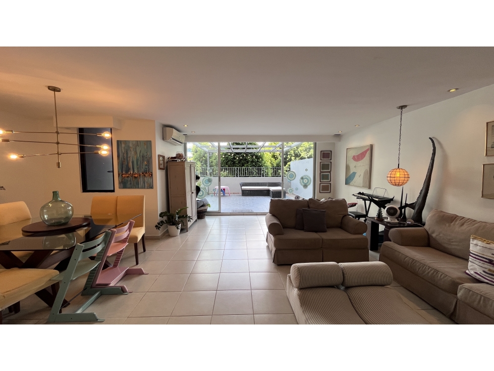 Apartamento con terraza de 75 m² en San Francisco- Atipico — foto 2