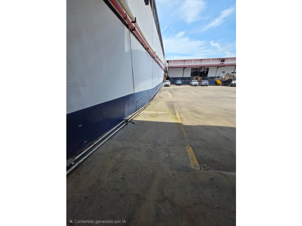 Galera en alquiler en Llano Bonito 485 m² — foto 3