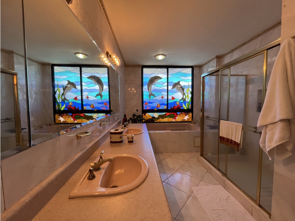 Penthouse en Obarrio | 420 m² y 4 recámaras | $480,000 — foto 6