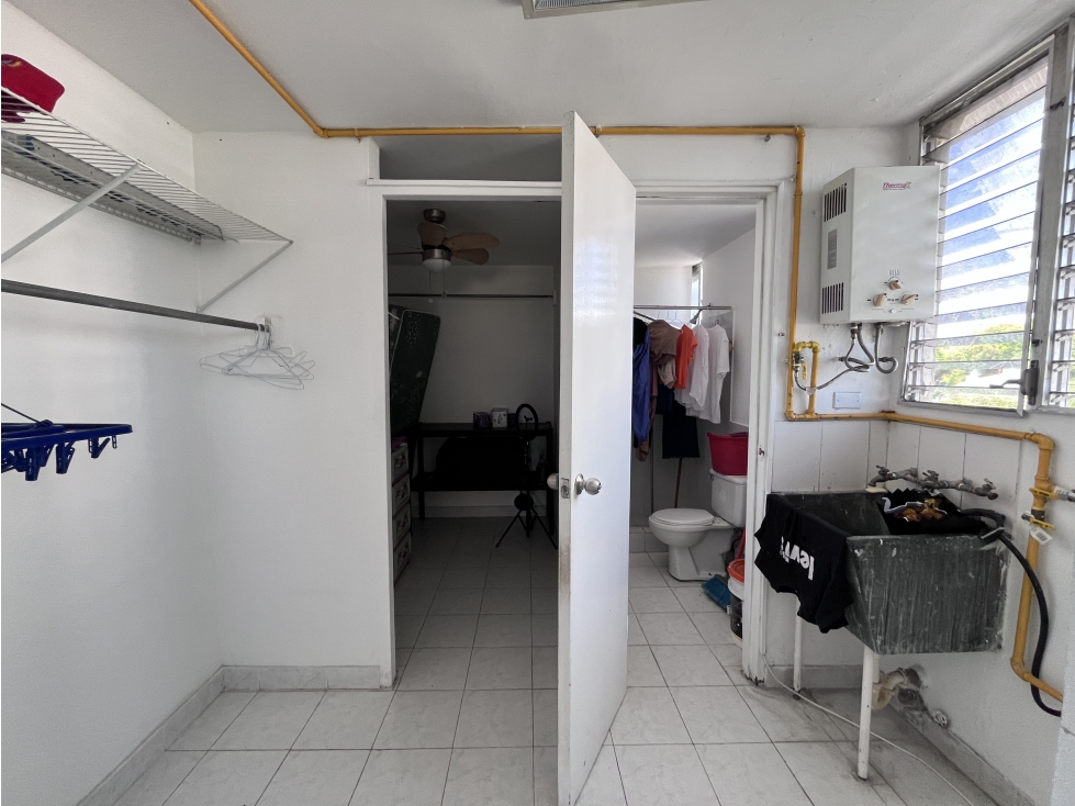 VENTA, hato pintado La loma apartamento de 105 m2 Céntrico — foto 5