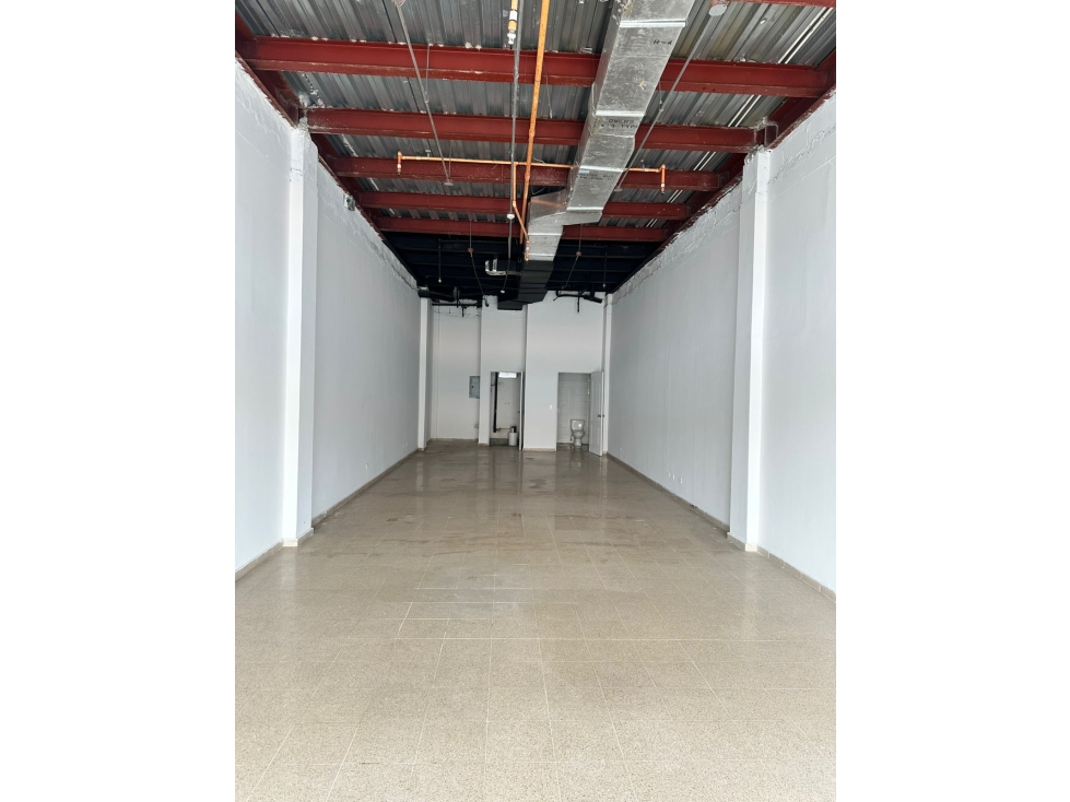 Alquiler Local Comercial costa del Este 100m2