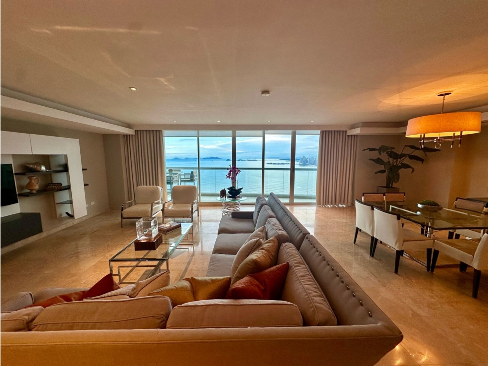 Pearl At the Sea - Alquiler $3800 - Amoblado
