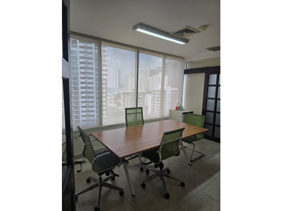 Alquiler de Oficina en PH Global Plaza | $900 75 m² calle 50 — foto 5