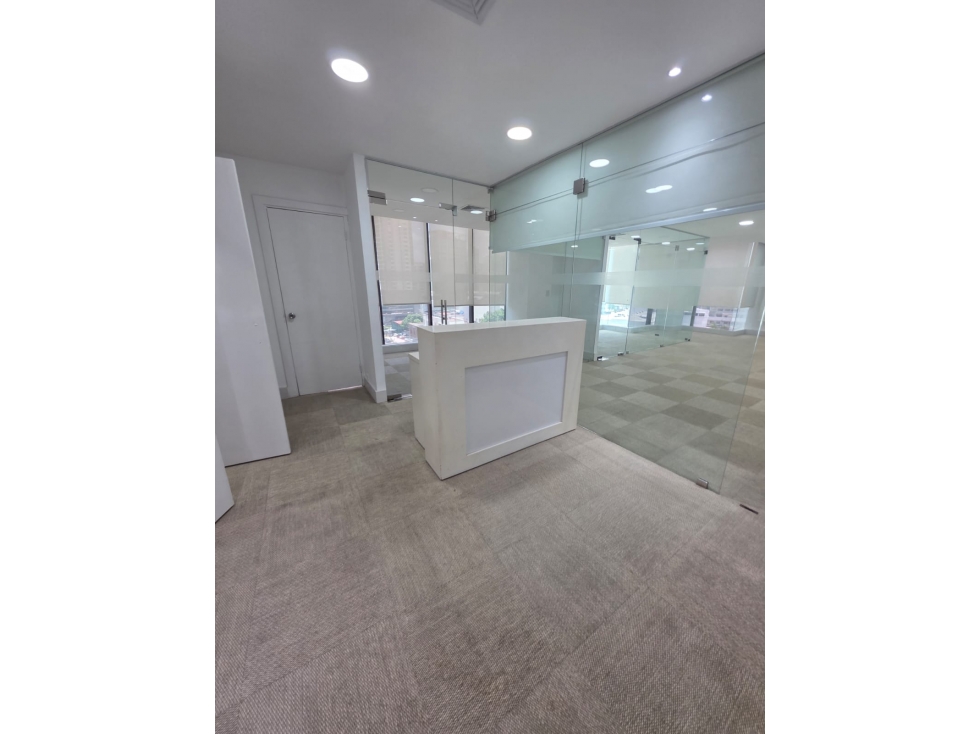 Oficina en alquiler en Obarrio | 90 m² y 2 estacionamientos - 5