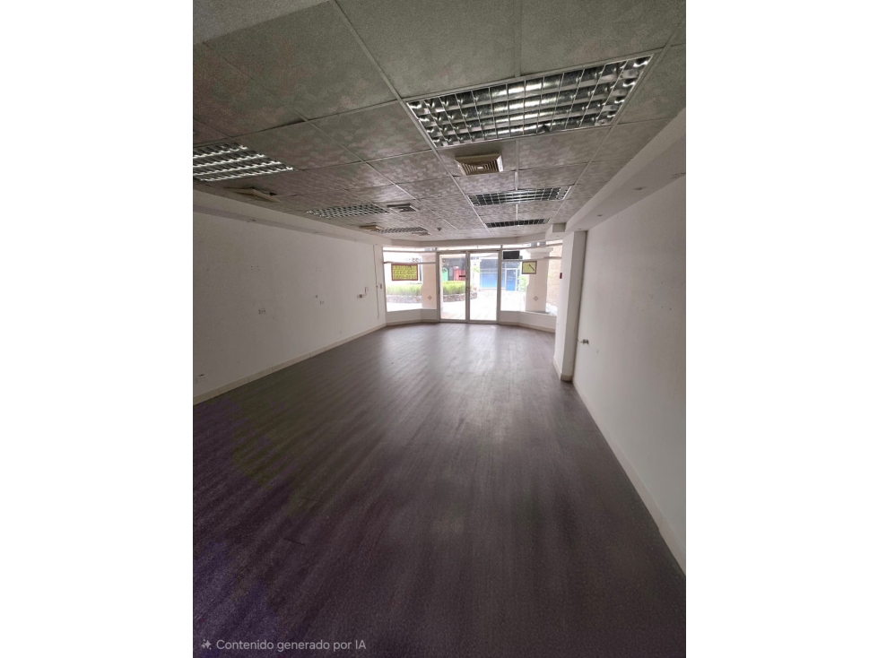 Local en alquiler en Camino de Cruces | 95 m² por $1,000 — foto 5