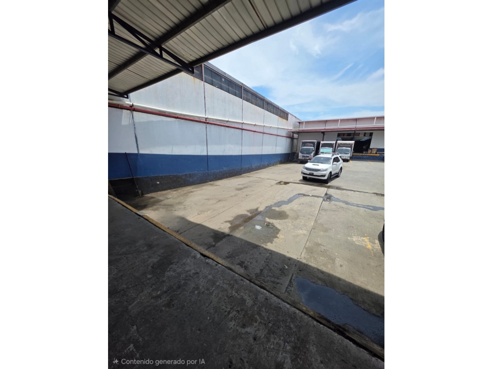 Galera en alquiler en Llano Bonito 485 m² — foto 2