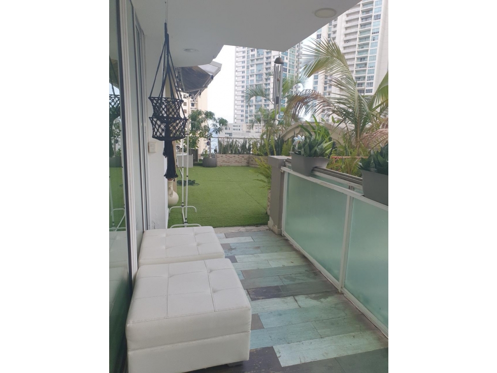 Venta en Mystic Point, Punta Pacífica | Apartamento con terraza — foto 3