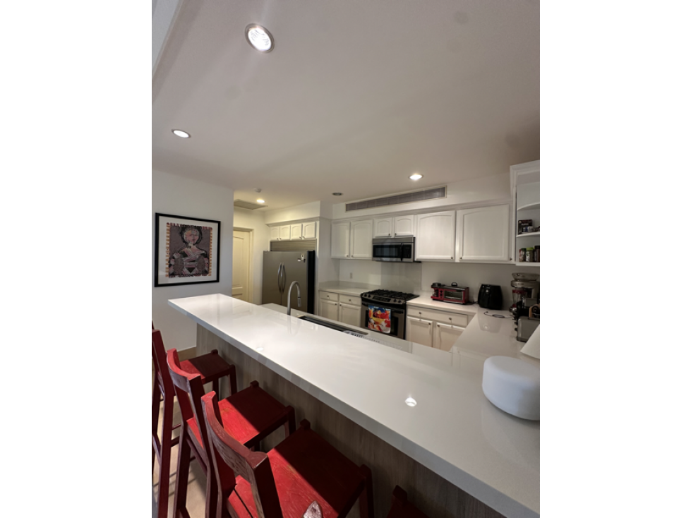 Apartamento de Lujo con Jardín y Piscina Privada en Buenaventura, — foto 3