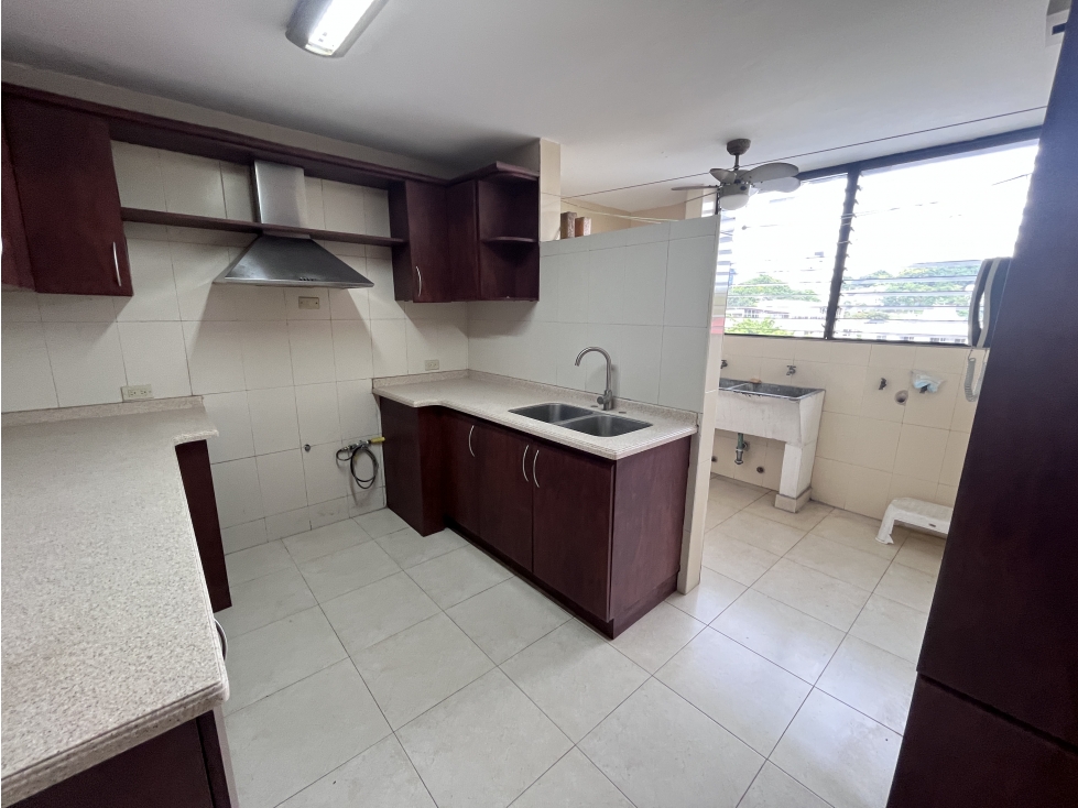 Venta de Apartamento Familiar, El Cangrejo $335,000 Negociable 180 m² — foto 6