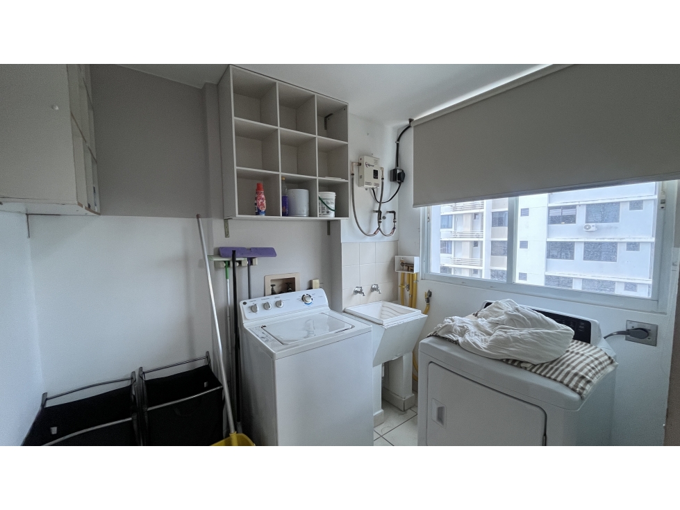 Alquiler Ganga Apartamento Obarrio, 180 m2 2R — foto 6