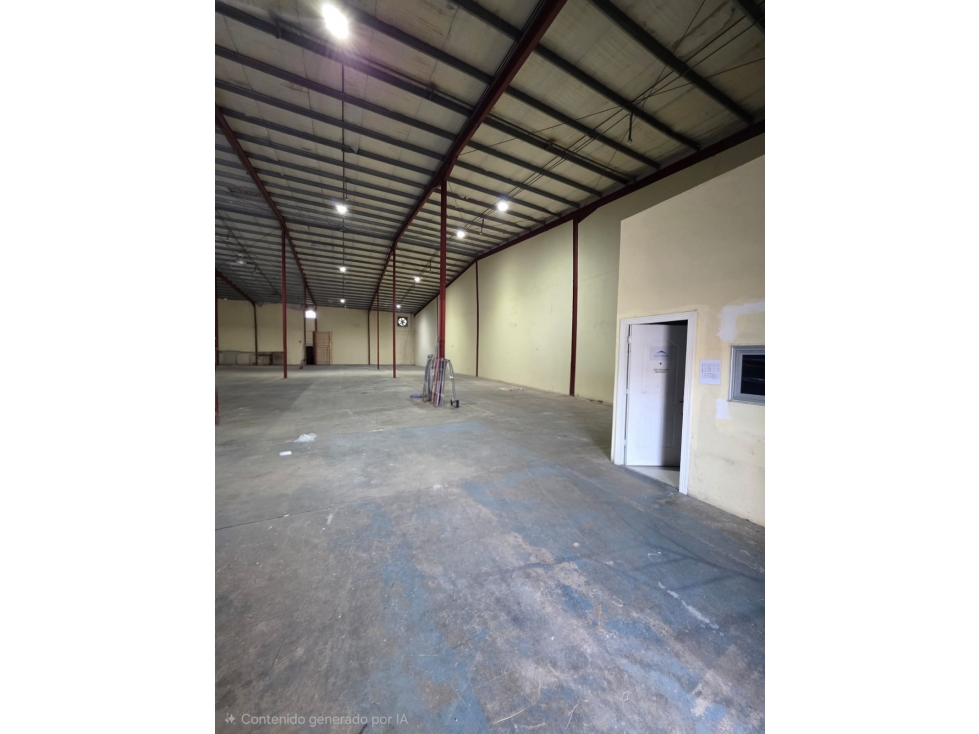Galera en alquiler en Llano Bonito 485 m² — foto 4