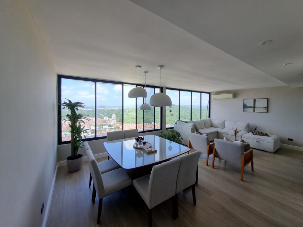 Apartamento en Venta en Dos Mares, Pacific Hills 191 m² — foto 3
