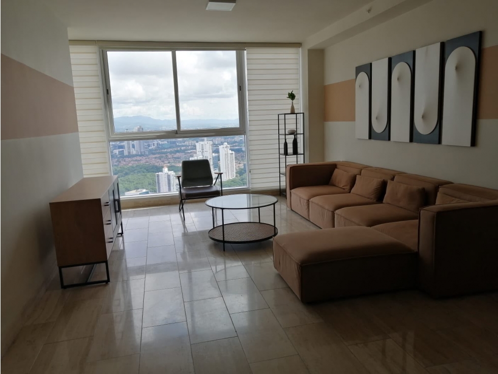 Apartamento amoblado en alquiler en PH The Regent, Costa del Este — foto 6