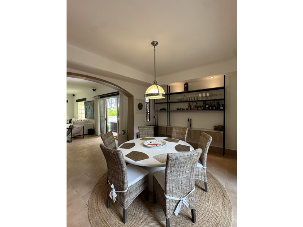 Apartamento de Lujo con Jardín y Piscina Privada en Buenaventura, — foto 5