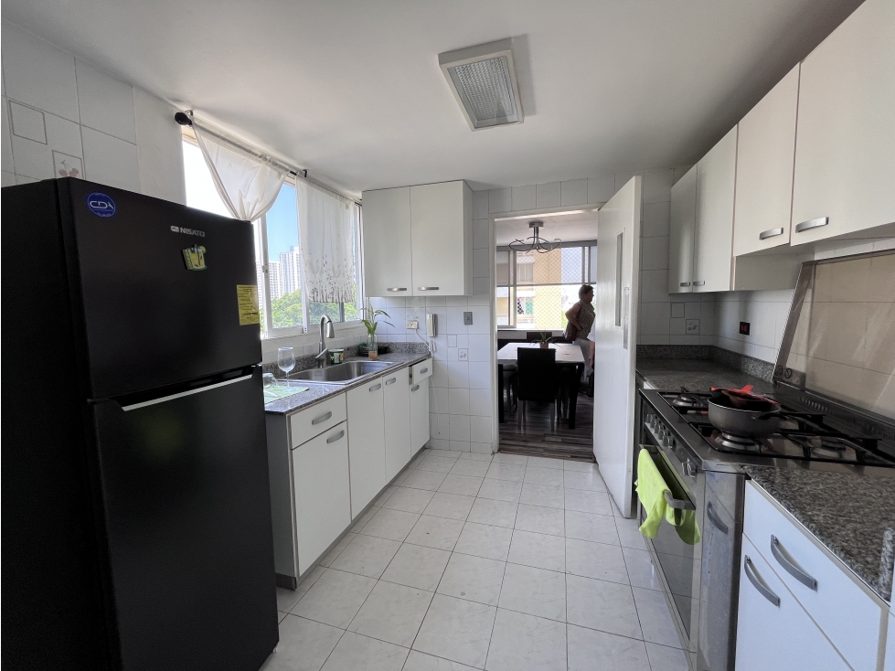 VENTA, hato pintado La loma apartamento de 105 m2 Céntrico — foto 6
