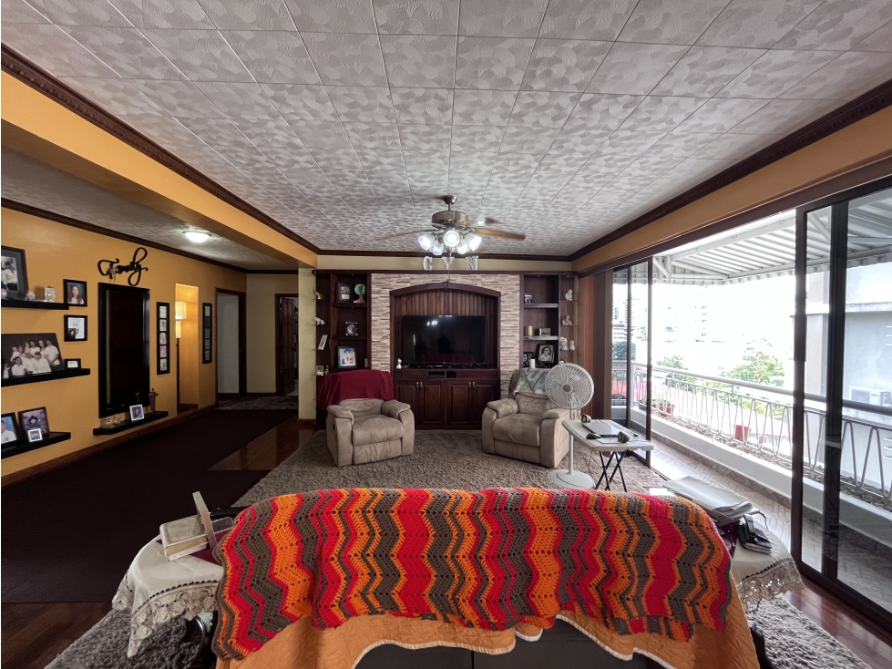 Apartamento a la VEnta en el Cangrejo | 246 m² | 1 por Piso — foto 5