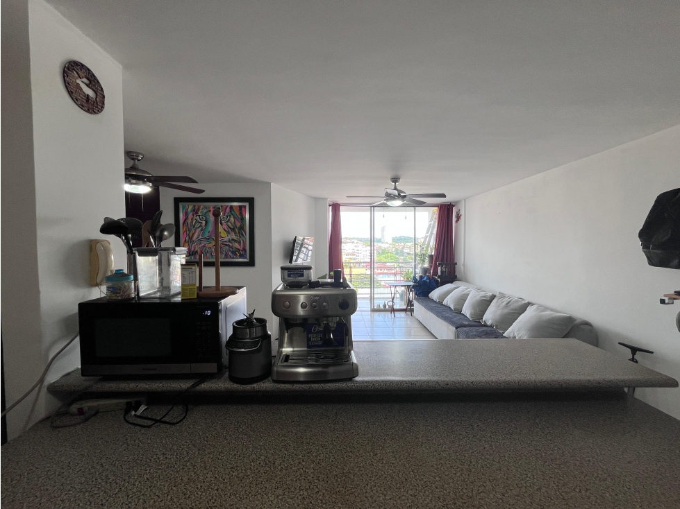 Apartamento Ganga de 2 estacionamientos! céntrico $136,000 — foto 2