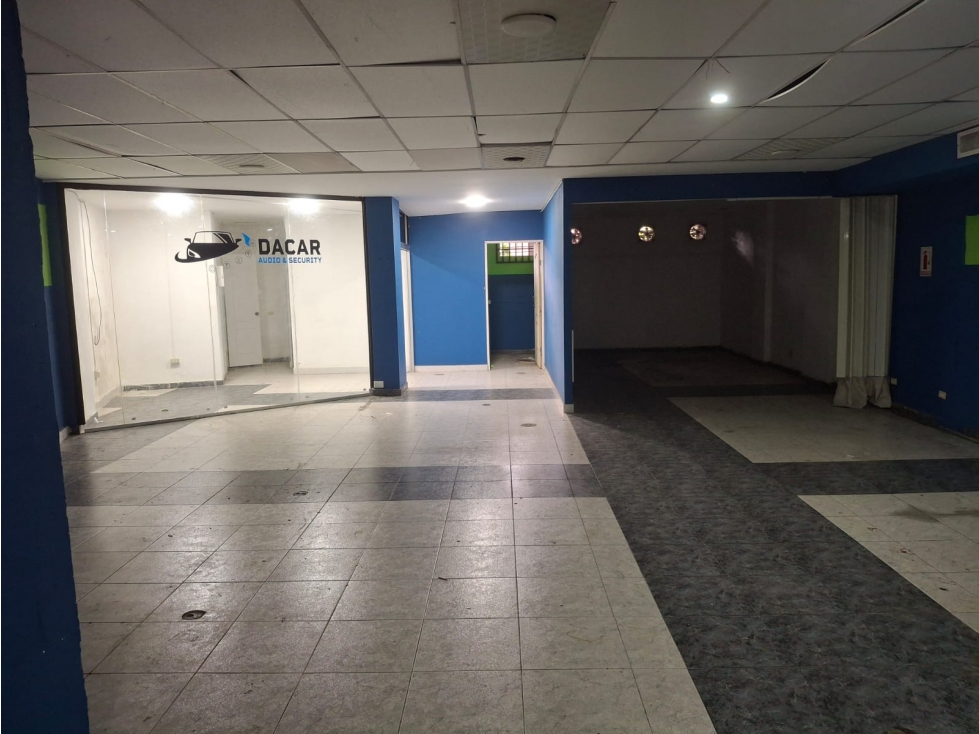 Local Comercial en Alquiler en Vista Hermosa | 147 m² — foto 2