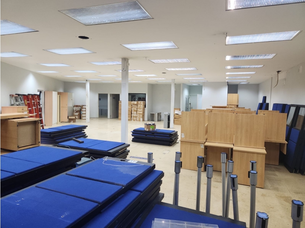 Local comercial en planta baja Rio Abajo, Panamá 218 m2 — foto 4