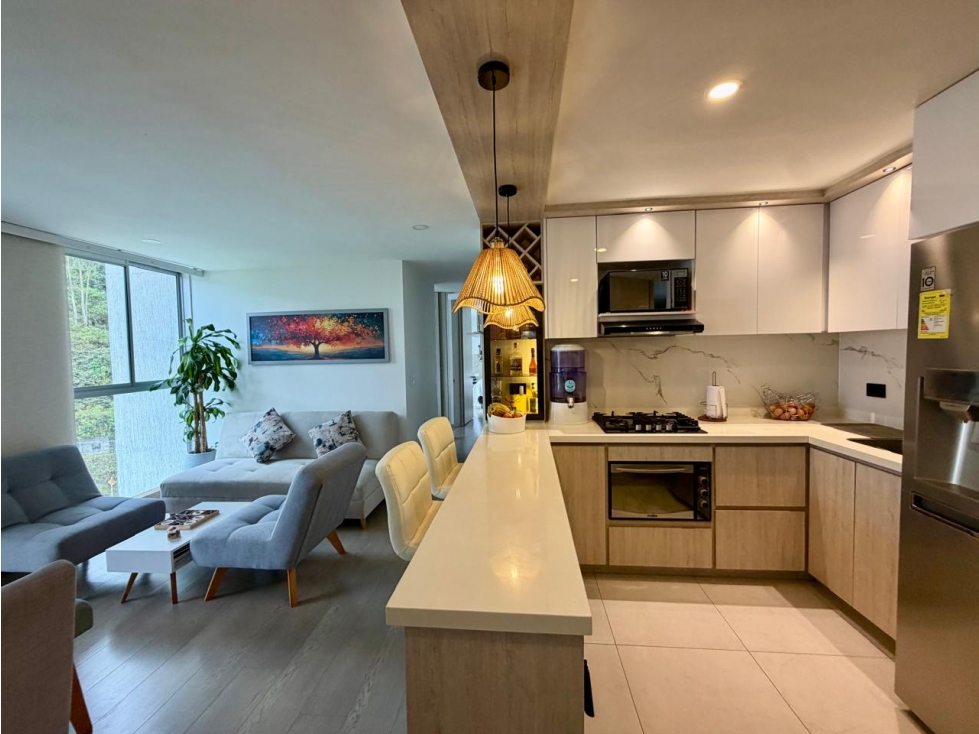 Venta Apartamento en Expoferias - Manizales - 3