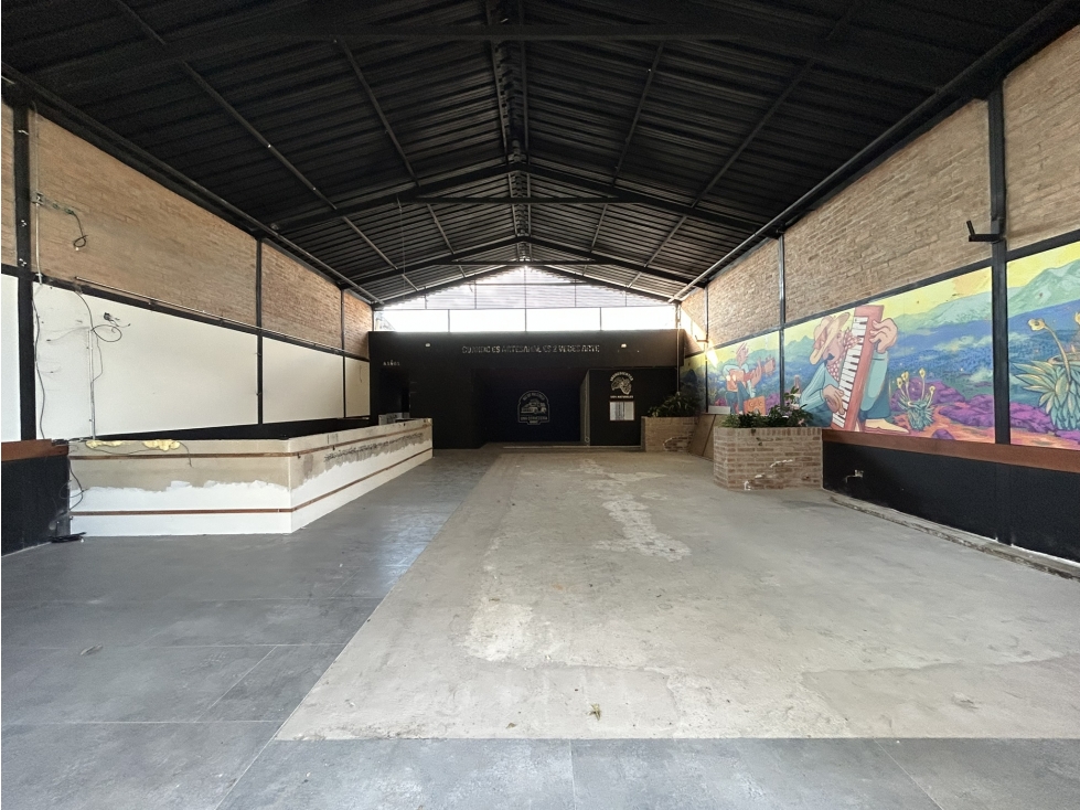 Arriendo Local Comercial en Milán - Manizales