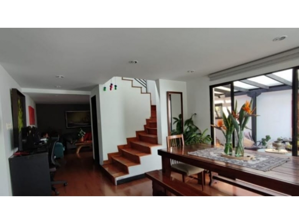 Venta Casa en San Marcel- Manizales