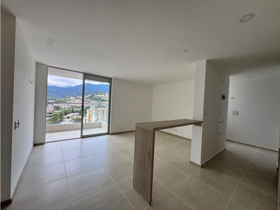 Venta Apartamento en Bella Suiza - Manizales