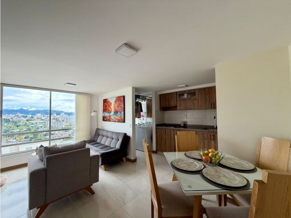 Venta Apartamento en La Cumbre - Manizales