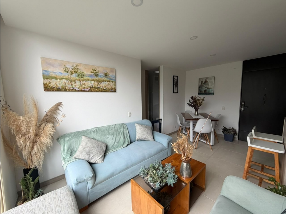 Venta Apartamento en Bella Suiza - Manizales