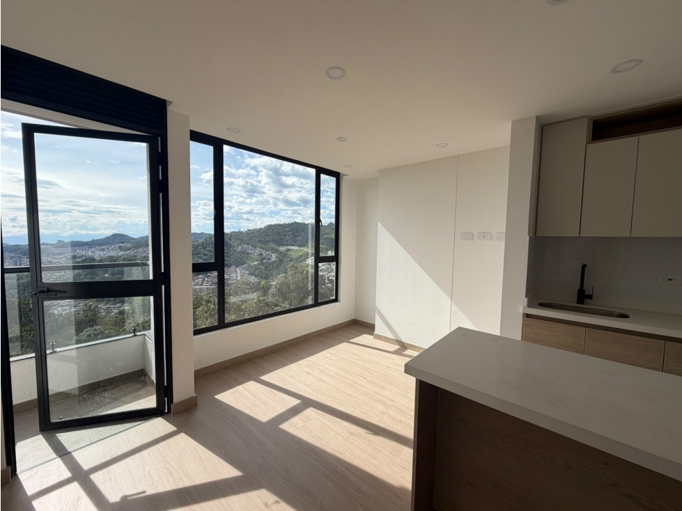 Venta Apartaestudio en Cerro de Oro - Manizales — foto 2