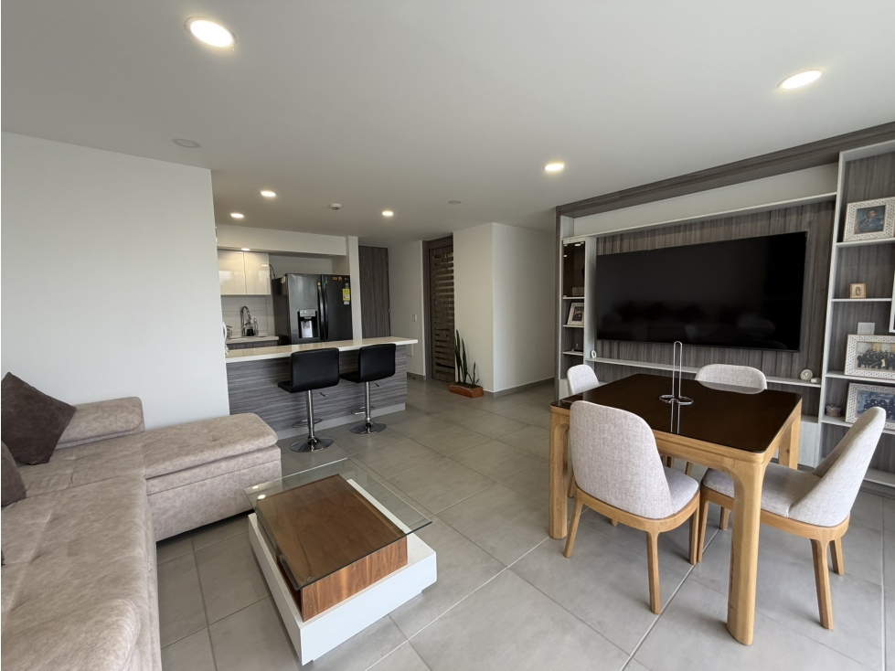 Venta Apartamento en Milán - Manizales