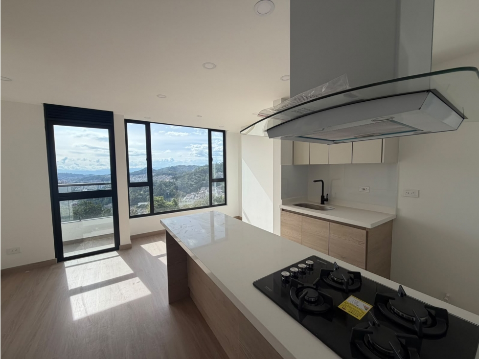 Venta Apartaestudio en Cerro de Oro - Manizales